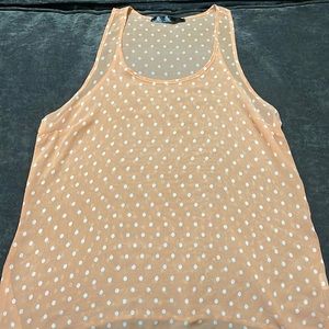 Peach Cure Sleeveless Top